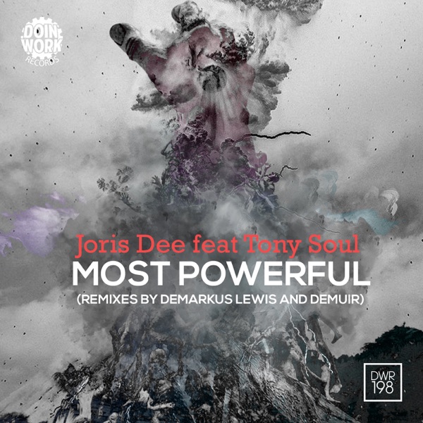 Most Powerful (feat. Tony Soul) - EP