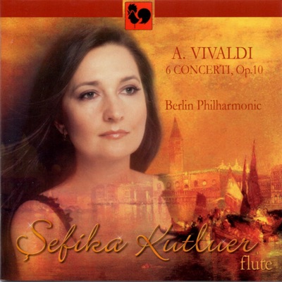 Vivaldi: Concertos for Flute & Orchestra, Op. 10