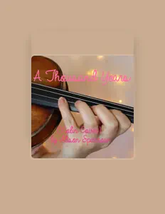 Listen to Alison Sparrow, watch music videos, read bio, see tour dates & more!