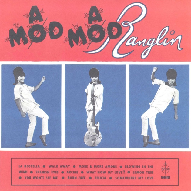 Ernie Ranglin - Mr. Ranglin レコード レゲエ LP Ernest Ranglin - Guitar In Ernest(LP レコード) - レゲエレコード