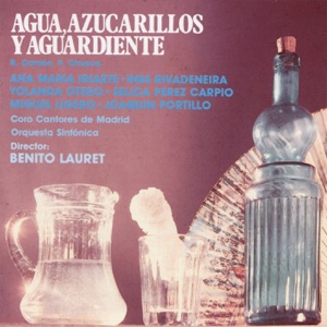 Agua, Azucarillos Y Aguardiente II: Manuela y Pepa