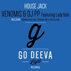 House Jack (feat. Lady Vale) - Single