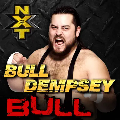 WWE: Bull (Bull Dempsey) - Single - CFO$