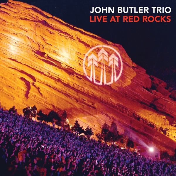 Live at Red Rocks - John Butler Trio