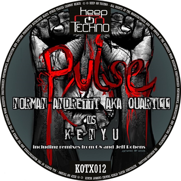 Pulse (Norman Andretti vs. K.E.N.Y.U) - EP