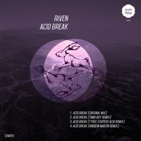 Acid Break - EP - Riven