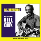 Mississippi Hill Country Blues artwork