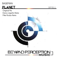 Planet - Single - Baseman