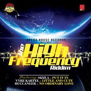 The High Frequency Riddim - EP