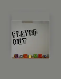 Played Outを聴いたり、ミュージックビデオを鑑賞したり、経歴やツアー日程などを確認したりしましょう！