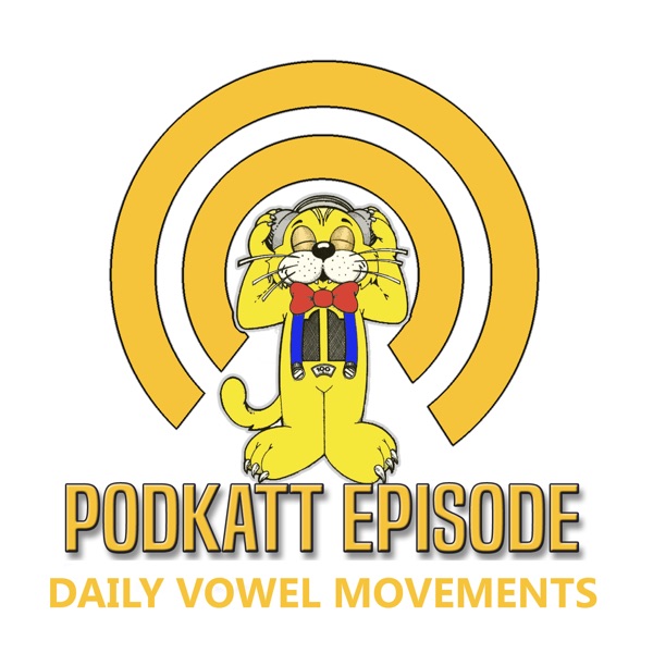 Jake Daniels Daily Vowel Movements cover