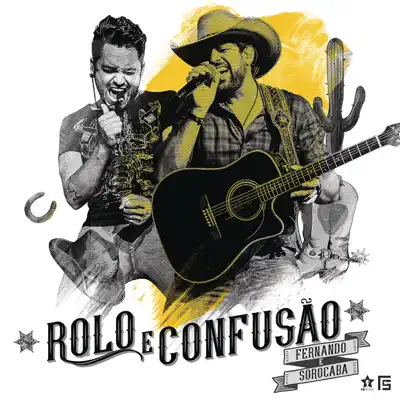 Rolo e Confusão - Single - Fernando e Sorocaba
