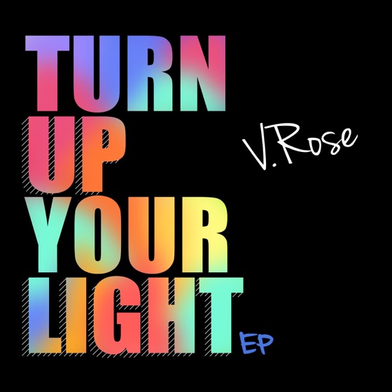 Cover artwork for Turn Up Your Light (feat. KJ-52)