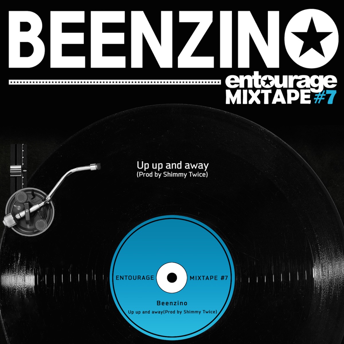 Beenzino – Entourage MIXTAPE #7