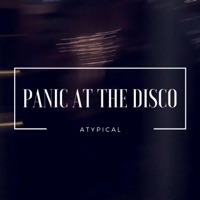 Album cover for Panic at the Disco by Atypical