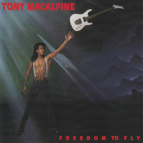 Tony MacAlpine - Apple Music
