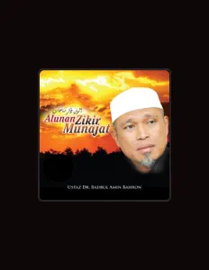 Ascolta Ustaz Dr. Badrul Amin Bahron, guarda video musicali, leggi la biografia, vedi le date del tour & altro!