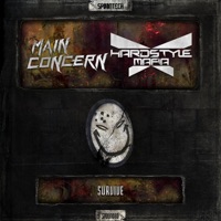 Survive - Single - Main Concern & Hardstyle Mafia