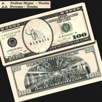 Dollar Signs - Single - Toxin
