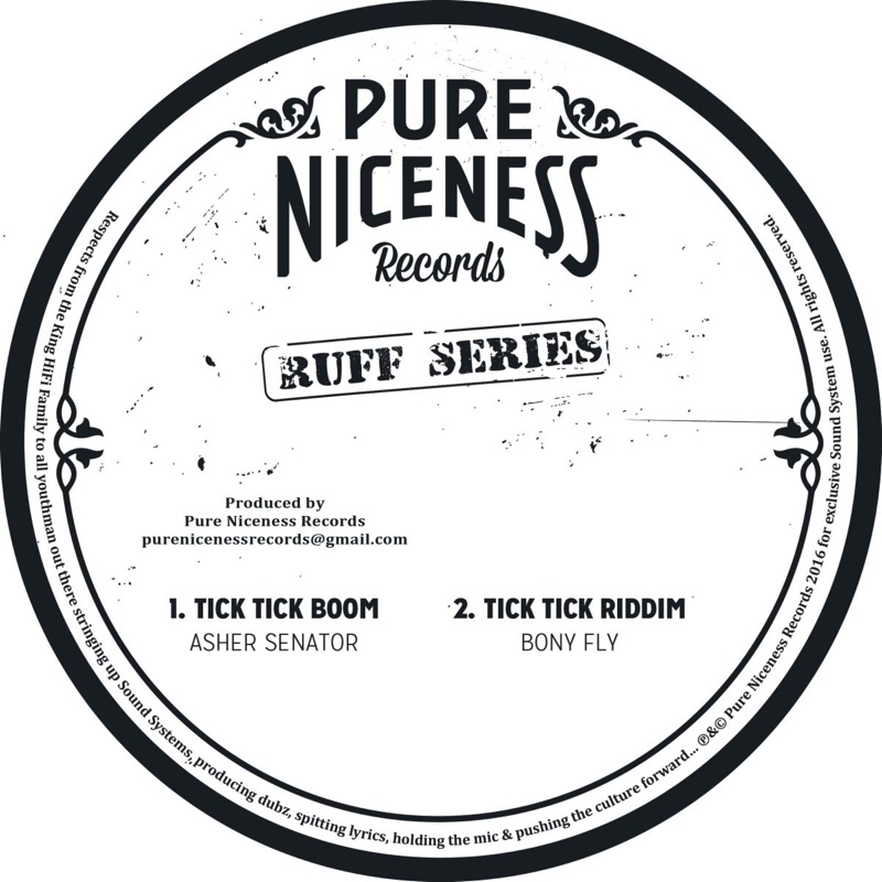 Tick Tick Boom
