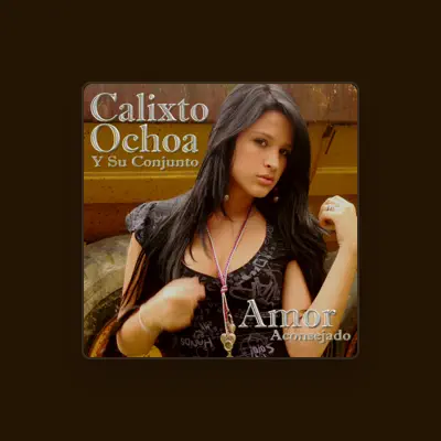 Listen to Calixto Ochoa y Su Conjunto, watch music videos, read bio, see tour dates & more!