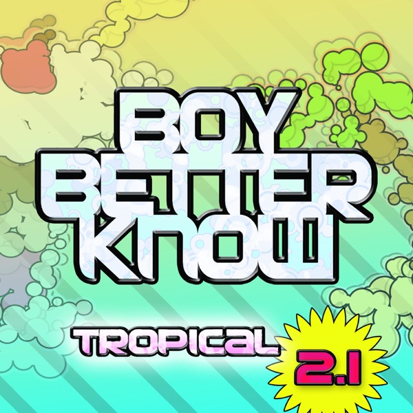 Tropical 2.1 - EP