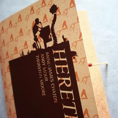 Heretics - Thurston Moore
