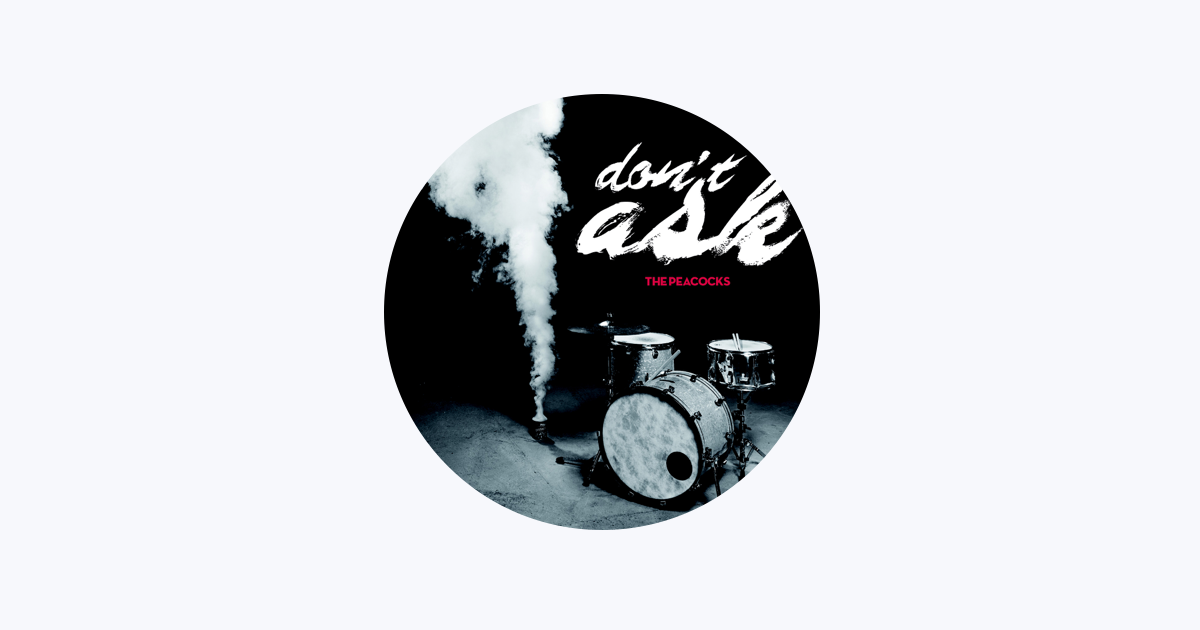 PEACOCKS - Come with us 1stCDアルバム　パンカビリー The Peacocks - Apple Music