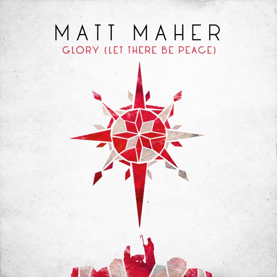 Cover artwork for Glory (Let There Be Peace)