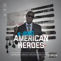 American Heroes (The Big Seven #5) - K-rino American Heroes (The Big Seven #5) - K-rino