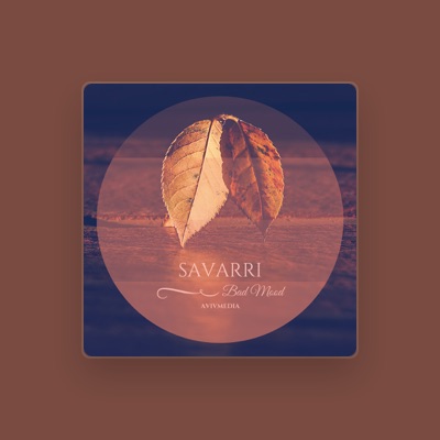 Listen to Savarri, watch music videos, read bio, see tour dates & more!