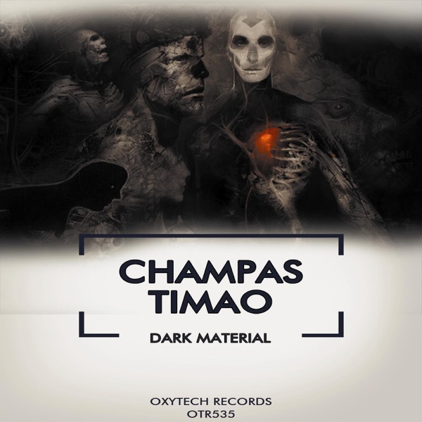 Dark Material - EP