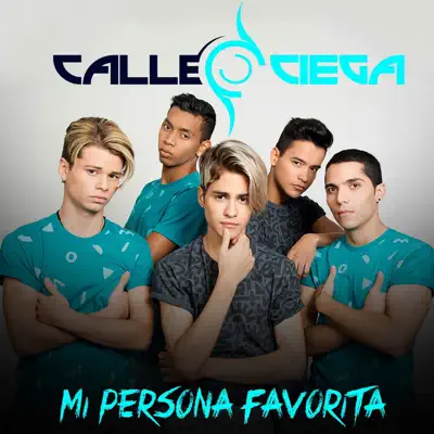 Mi Persona Favorita - Single - Calle Ciega