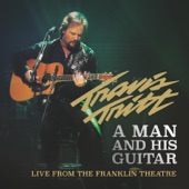 A Man and His Guitar (Live from the Franklin Theatre) artwork