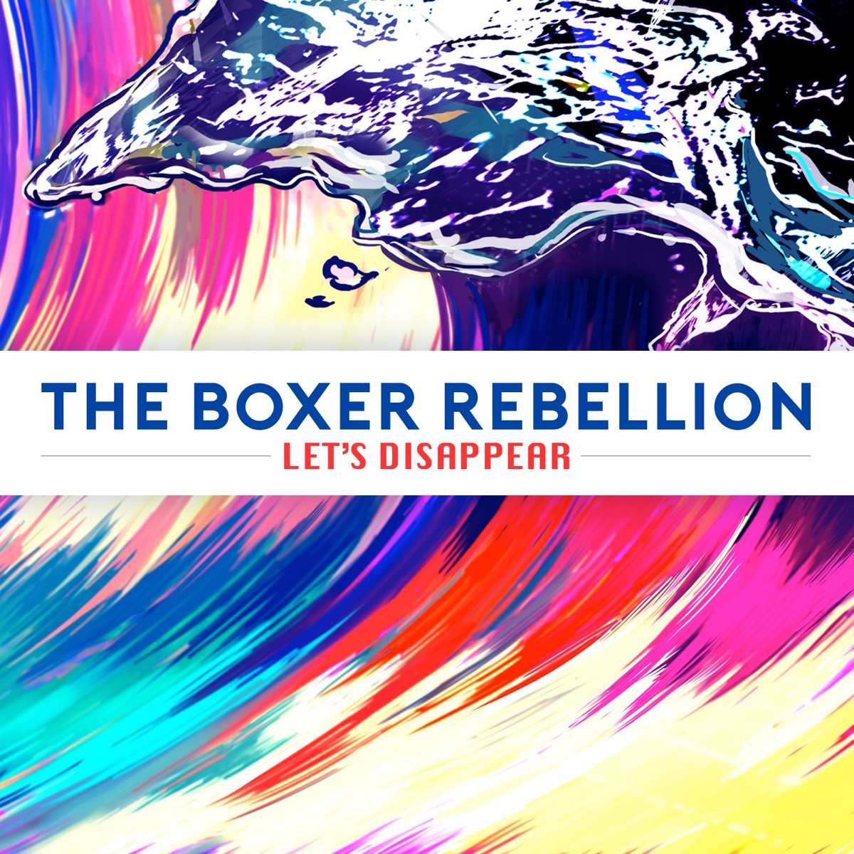 Love Yourself - Single - Album by The Boxer Rebellion - Apple Music