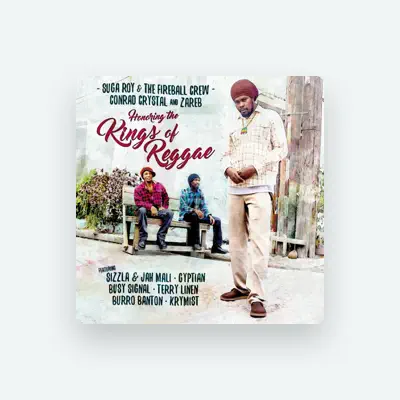 Listen to Suga Roy & the Fireball Crew, watch music videos, read bio, see tour dates & more!