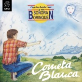 Cometa Blanca artwork