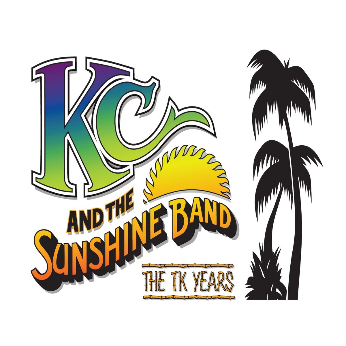 ‎The TK Years Album von KC and The Sunshine Band Apple Music