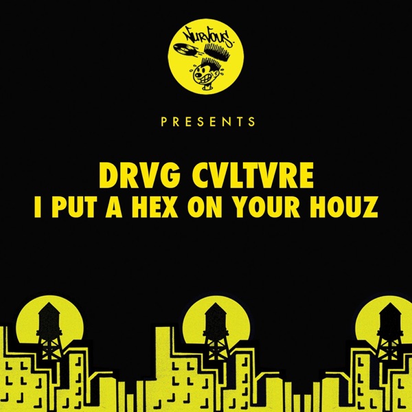 I Put a Hex on Your Houz - EP