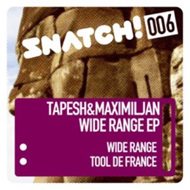 Tool de France Tapesh & Maximiljan