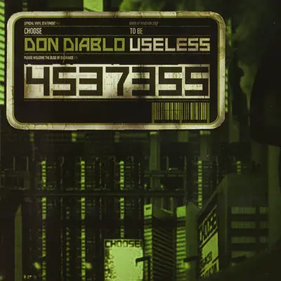 Useless - Don Diablo