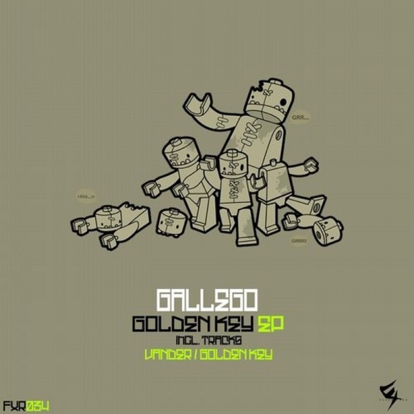 Golden Key - Single