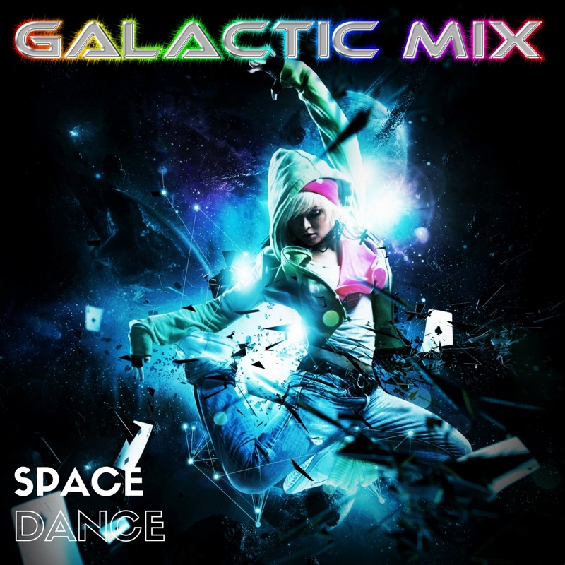 Galaxy mix