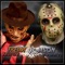 Freddy Krueger Vs Jason Voorhees (Batalla de Rap) - Keyblade lyrics