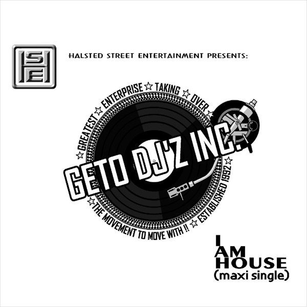 I Am House (Digital Release with Bonus Track)