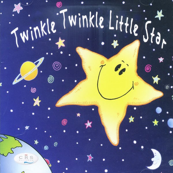 Twinkle Twinkle Little Star - Artburst