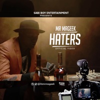 Haters - Single - Mr Mageek