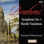 Brahms: Symphony No. 1 - Haydn Variations