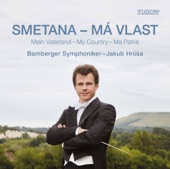 Smetana: Má vlast (My Country), JB 1:112 artwork