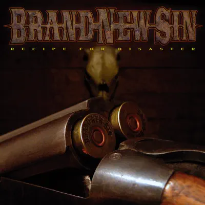 Recipe for Disaster - Brand New Sin